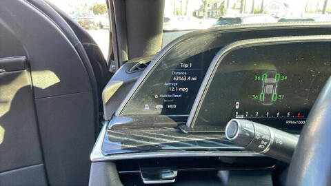 2021 Cadillac Escalade Sport