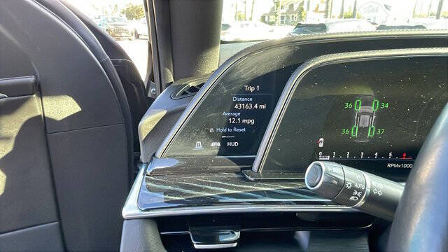 2021 Cadillac Escalade Sport