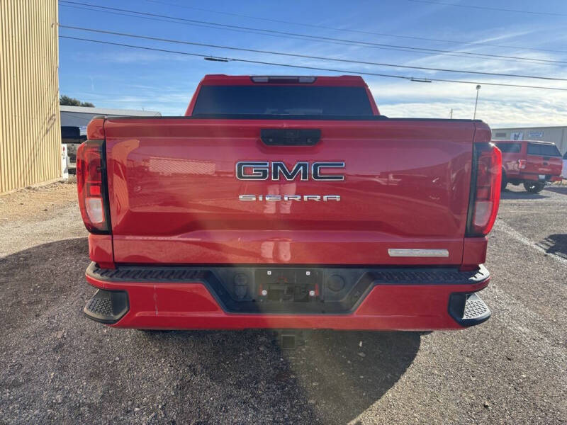 2020 GMC Sierra 1500