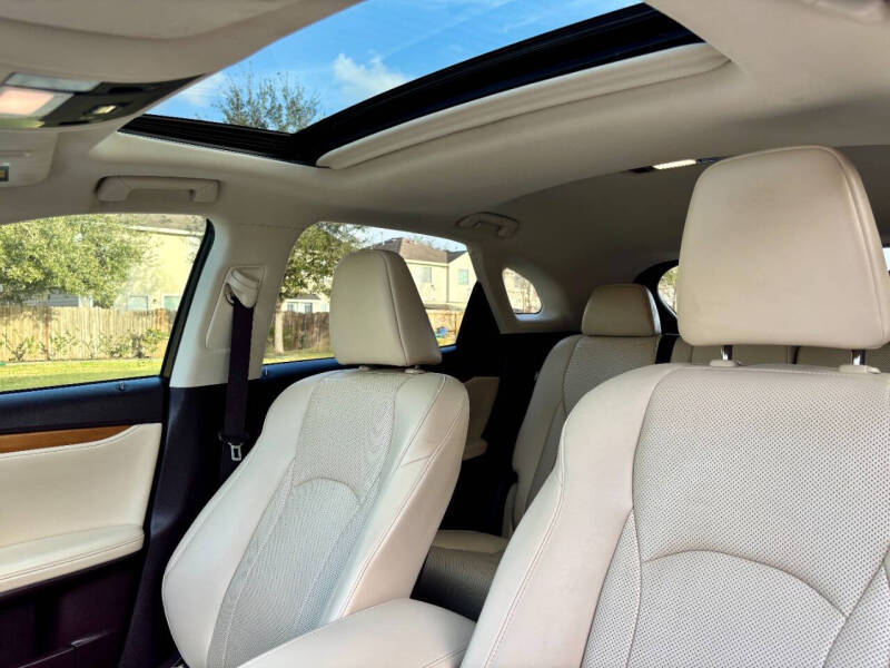 2020 Lexus RX 350