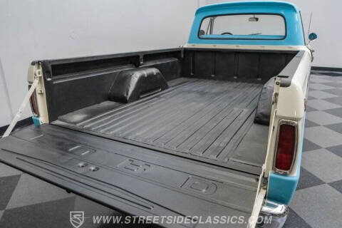 1966 Ford F-250