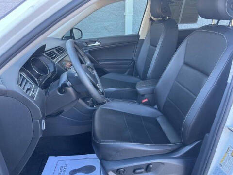 2021 Volkswagen Tiguan