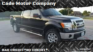 2010 Ford F-150 for sale at Cade Motor Company in Lawrenceville NJ
