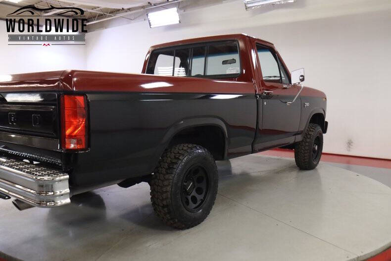 1982 Ford F-150
