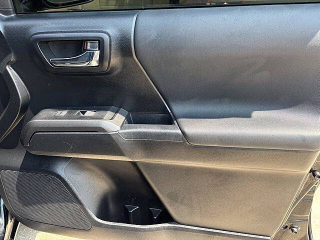 2021 Toyota Tacoma TRD Sport