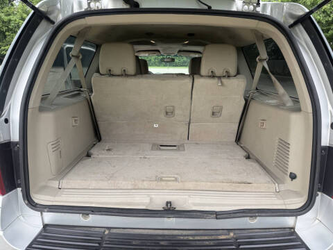 2012 Ford Expedition EL XLT