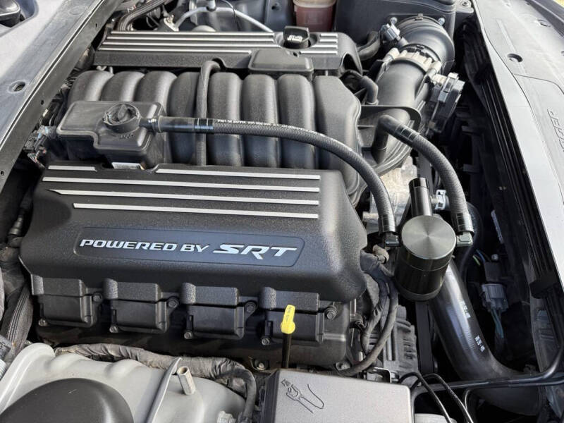 2017 Dodge Charger Daytona 392