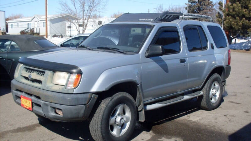 2000 Nissan Xterra for sale at Stage Coach Motors - Great Falls Location in Great Falls MT