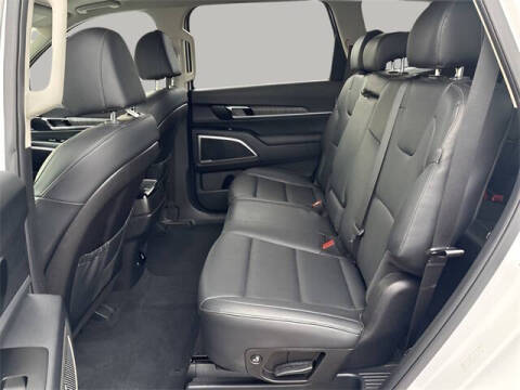 2023 Kia Telluride EX