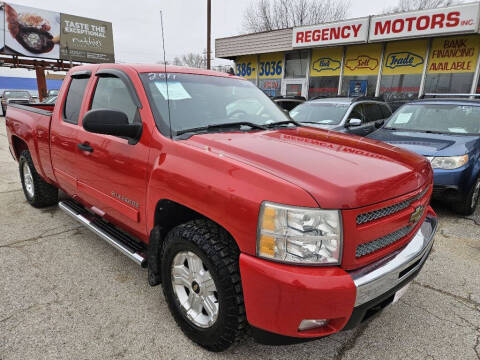 2011 Chevrolet Silverado 1500