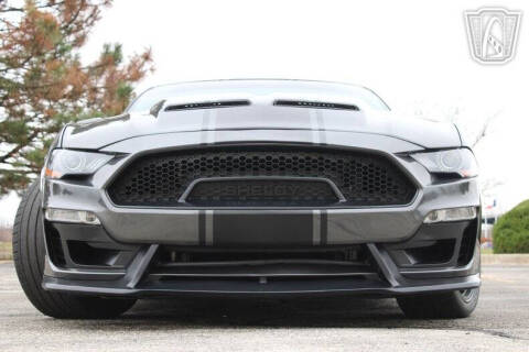 2019 Ford Mustang