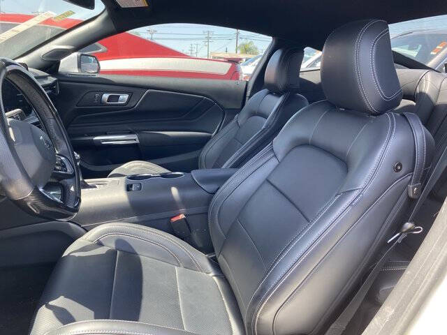 2025 Ford Mustang