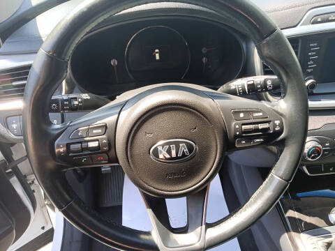 2017 Kia Sorento EX V6