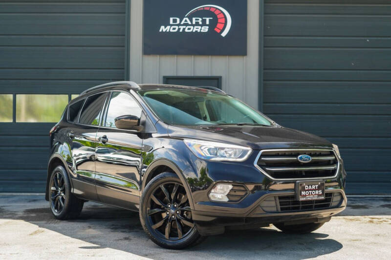 2019 Ford Escape SE