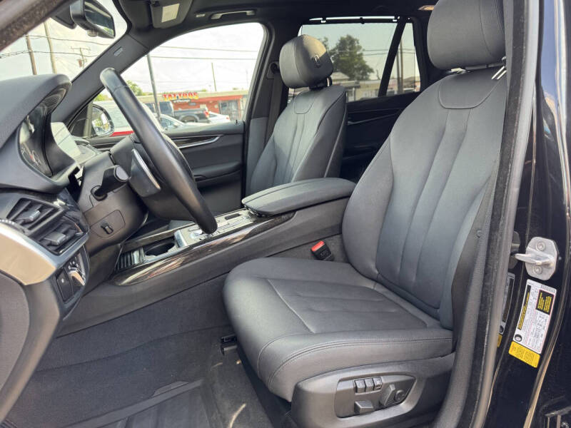 2018 BMW X5 sDrive35i