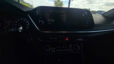 2023 Hyundai Sonata SEL