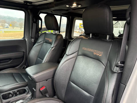 2022 Jeep Wrangler Unlimited Rubicon 392