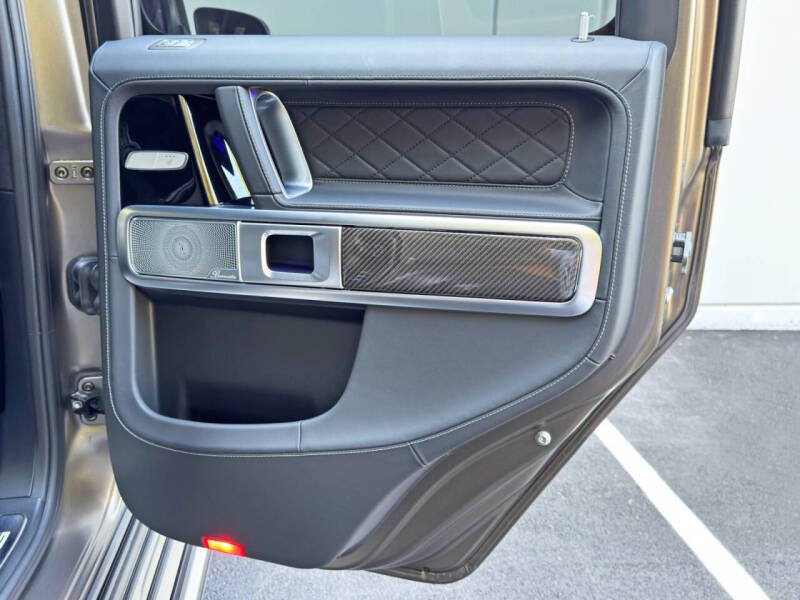 2022 Mercedes-Benz G-Class AMG G 63 4x4 Squared