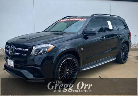 2019 Mercedes-Benz GLS for sale at Express Purchasing Plus in Hot Springs AR