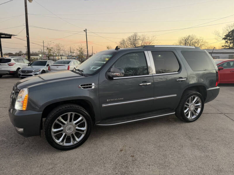 2008 Cadillac Escalade