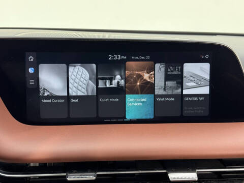 2024 Genesis G90 3.5T e-Supercharger