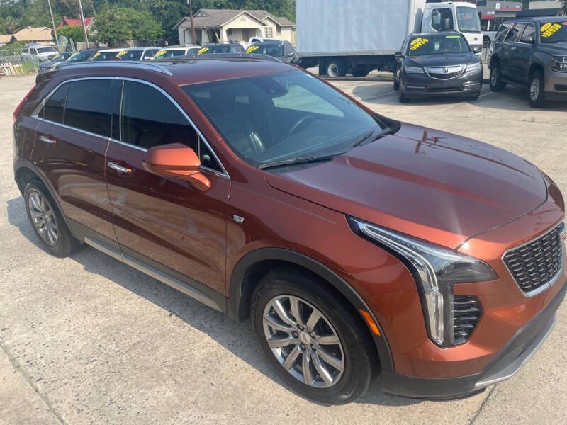 2019 Cadillac XT4 Premium Luxury