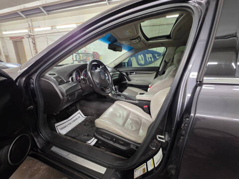 2013 Acura TL SH-AWD w/Tech