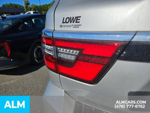 2021 Nissan Armada SL