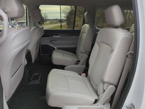 2024 Jeep Wagoneer Series III