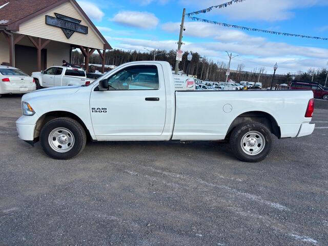 2016 RAM 1500 for sale at Upstate Auto Sales Inc. in Pittstown NY