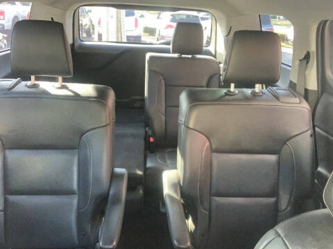 2019 GMC Acadia SLT-1