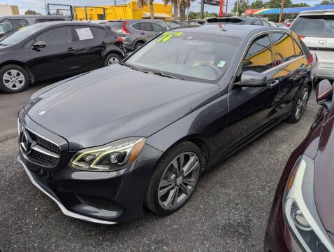 2014 Mercedes-Benz E-Class E 350 Sport