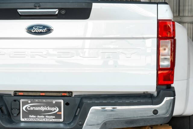 2020 Ford F-350 Super Duty Lariat