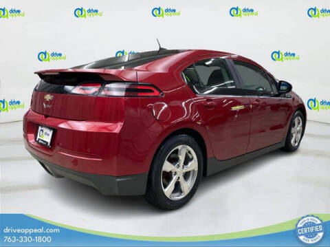 2013 Chevrolet Volt Premium