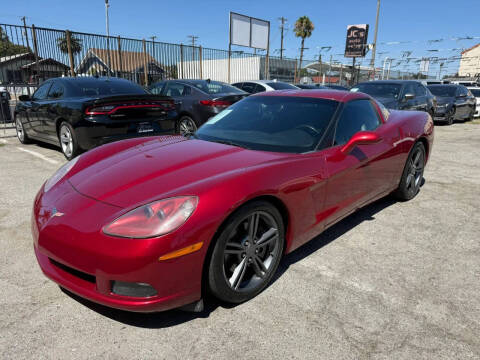 2008 Chevrolet Corvette