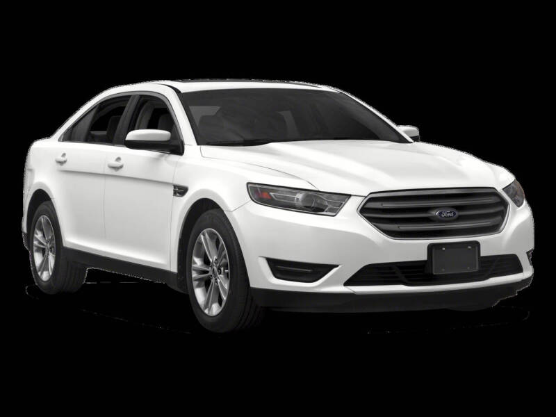 2016 Ford Taurus Limited