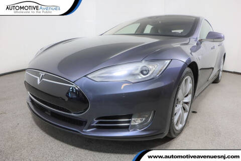 2014 Tesla Model S
