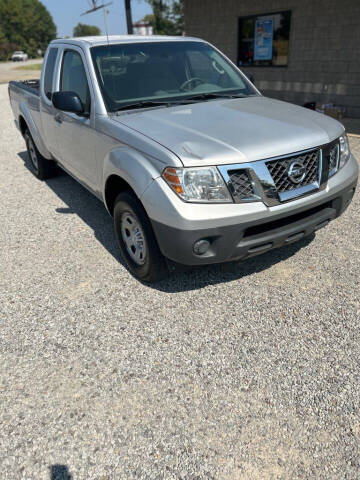 2015 Nissan Frontier for sale at Arkansas Car Pros in Searcy AR