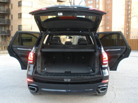 2017 BMW X5 xDrive35i