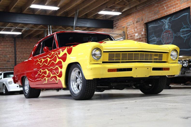 1966 Chevrolet Nova
