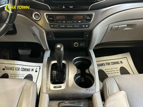 2020 Honda Pilot EX-L