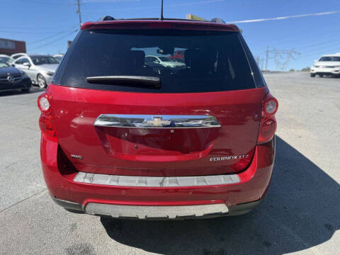 2014 Chevrolet Equinox LTZ
