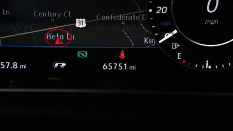 2019 Volkswagen Golf R 4Motion