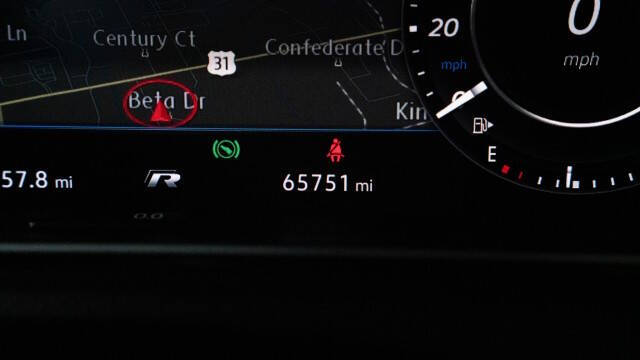 2019 Volkswagen Golf R 4Motion