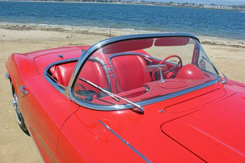 1962 Chevrolet Corvette