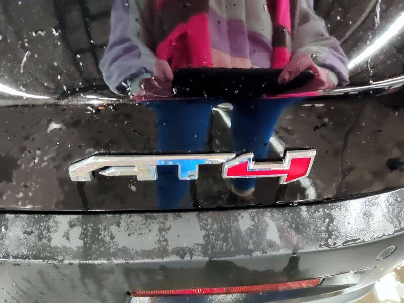 2021 GMC Acadia AT4
