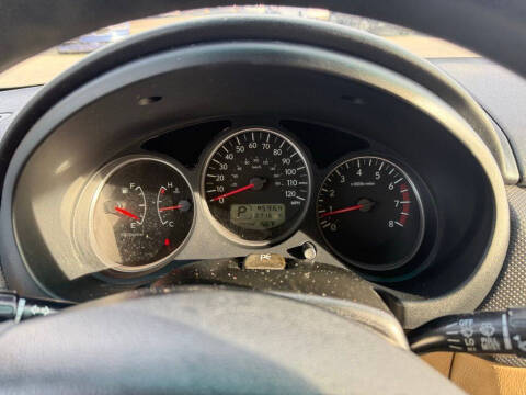 2005 Subaru Forester X