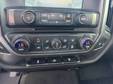 2017 Chevrolet Silverado 1500 LT Z71