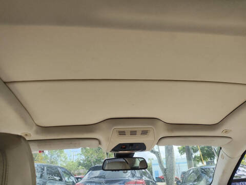 2013 BMW 6 Series 650i Gran Coupe