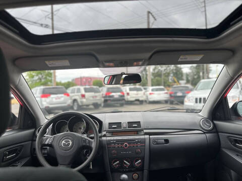 2008 Mazda MAZDA3